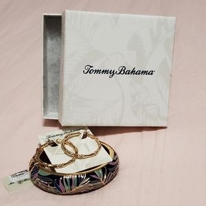 Tommy Bahama - Earrings and Bracelet
